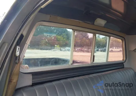 1984 Dodge D-Series D150 из США, поврежденный, VIN 1B7GD14W7ES256560